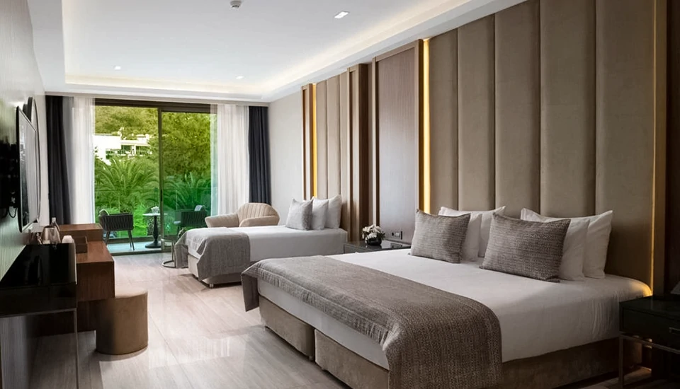 هتل وگ سوپریم بدروم